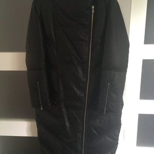 DANIER LEATHER Coat